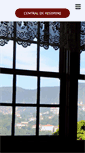 Mobile Screenshot of hotelmirante.com.br